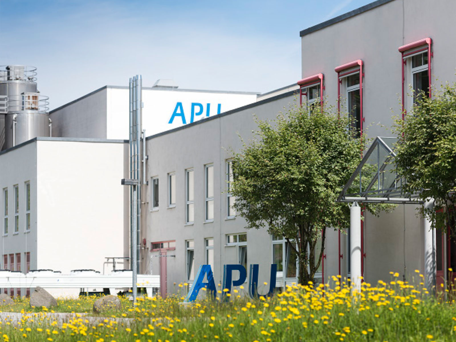 APU AG