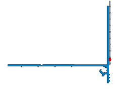 Base edge profile SOKA-TEX-UNO