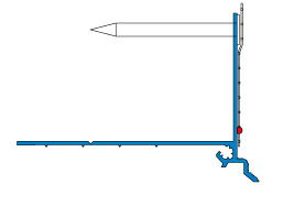 Base edge profile SOKA-FIX-DUE