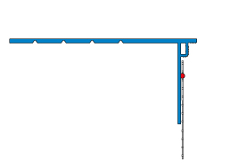 Joint flank profile