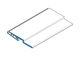 Extension rail SOLI-TEX